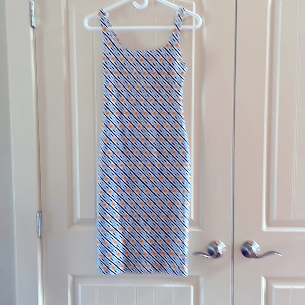 Knit dress